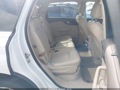 2018 AUDI Q7 8