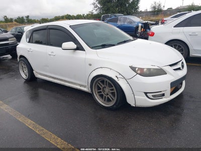 2008 Mazda MAZDASPEED3 Grand Touring