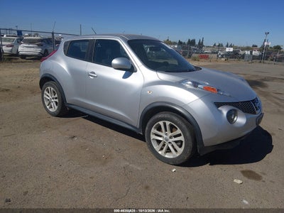 2013 Nissan Juke S