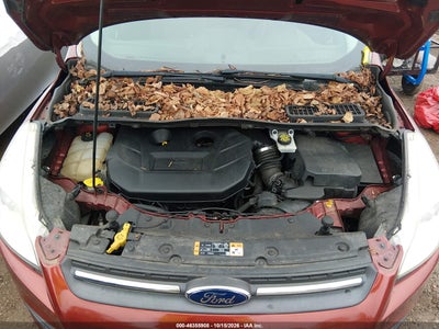 2016 FORD ESCAPE 10