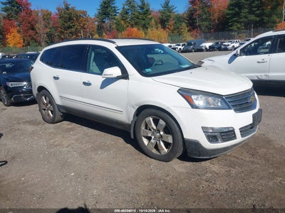 2015 Chevrolet Traverse LTZ
