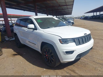 2021 JEEP GRAND CHEROKEE LAREDO X 4X4