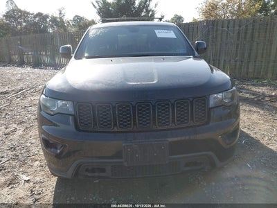 2018 JEEP GRAND CHEROKEE 12