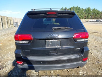 2018 JEEP GRAND CHEROKEE 16