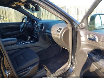 2018 JEEP GRAND CHEROKEE 5