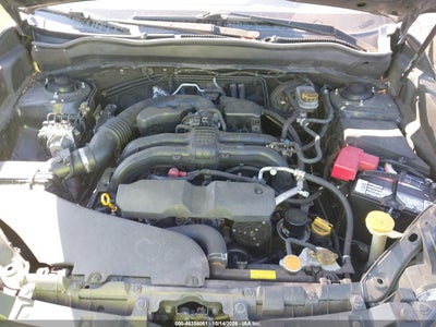 2014 SUBARU FORESTER 10