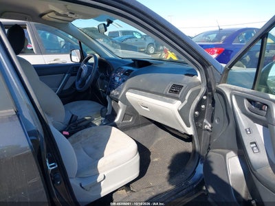 2014 SUBARU FORESTER 5