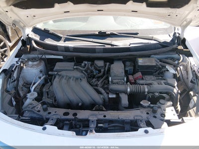 2016 NISSAN VERSA 10