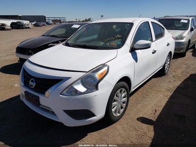 2016 NISSAN VERSA 6