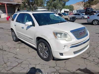 2012 GMC Acadia Denali