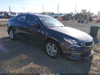 2017 KIA OPTIMA