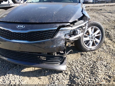 2017 KIA OPTIMA 13