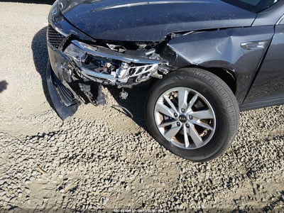 2017 KIA OPTIMA 6