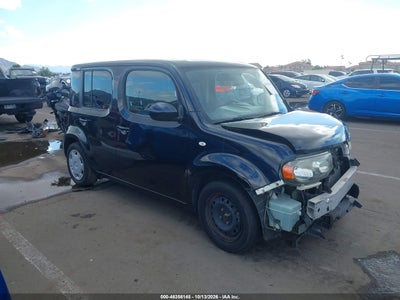 2012 Nissan Cube 1.8 S