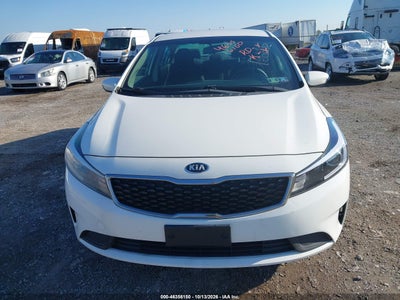 2017 KIA FORTE 6