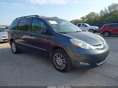 2009 Toyota Sienna Limited
