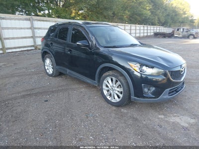 2015 MAZDA CX-5