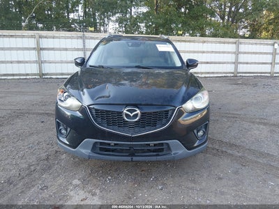 2015 MAZDA CX-5 12