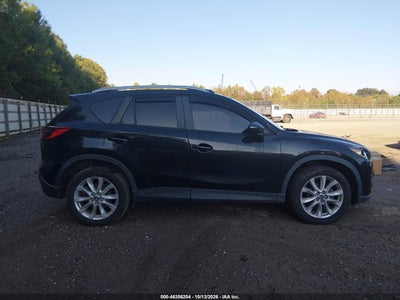 2015 MAZDA CX-5 13