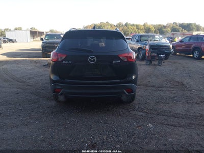 2015 MAZDA CX-5 16