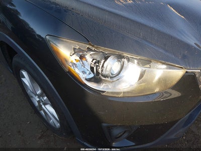 2015 MAZDA CX-5 6