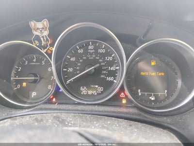 2015 MAZDA CX-5 7