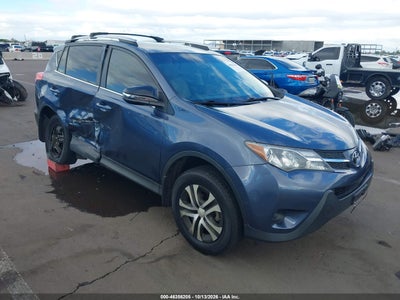 2013 Toyota RAV4 LE