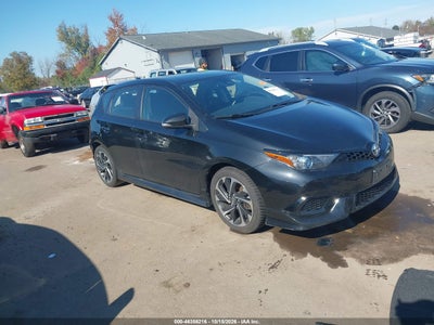2018 Toyota Corolla IM