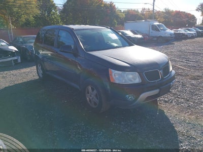 2008 PONTIAC TORRENT
