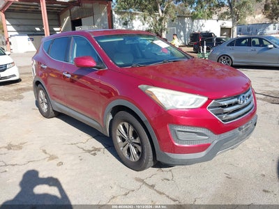 2016 HYUNDAI SANTA FE SPORT
