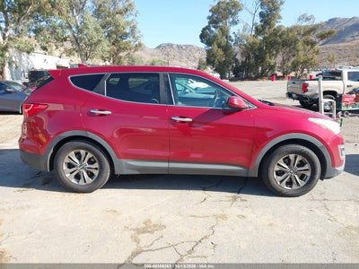 2016 HYUNDAI SANTA FE SPORT 13