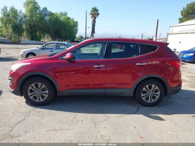 2016 HYUNDAI SANTA FE SPORT 14