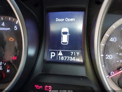 2016 HYUNDAI SANTA FE SPORT 15