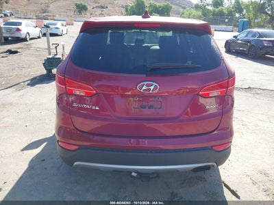 2016 HYUNDAI SANTA FE SPORT 16