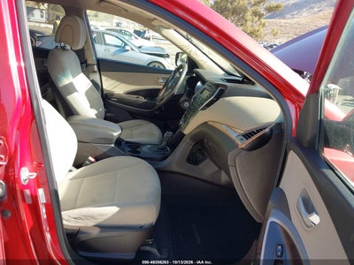 2016 HYUNDAI SANTA FE SPORT 5