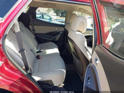2016 HYUNDAI SANTA FE SPORT 8