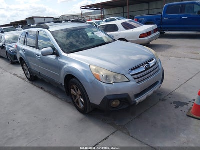2013 Subaru Outback 2.5I Limited