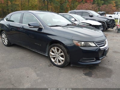2017 CHEVROLET IMPALA