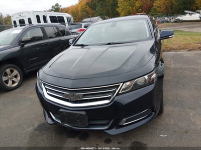 2017 CHEVROLET IMPALA 12