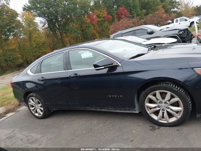 2017 CHEVROLET IMPALA 13