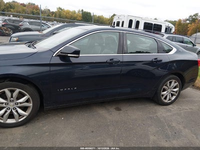 2017 CHEVROLET IMPALA 14