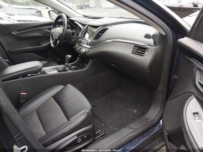 2017 CHEVROLET IMPALA 5
