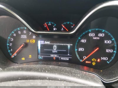 2017 CHEVROLET IMPALA 7