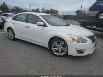 2013 Nissan Altima 3.5 SL
