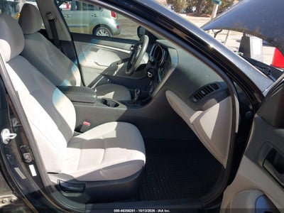 2015 KIA OPTIMA 5