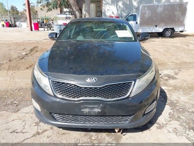 2015 KIA OPTIMA 6