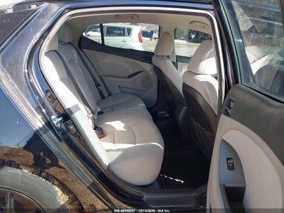 2015 KIA OPTIMA 8