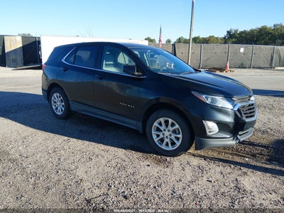 2018 CHEVROLET EQUINOX