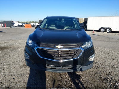 2018 CHEVROLET EQUINOX 12