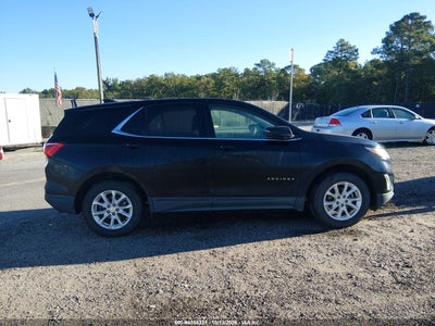 2018 CHEVROLET EQUINOX 13